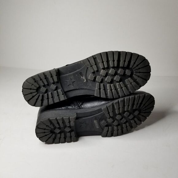 Bamboo boots side zipper - Picture 5 of 6